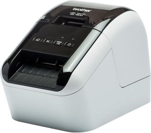 Drukarka etykiet Brother QL-800 (QL800ZG1)