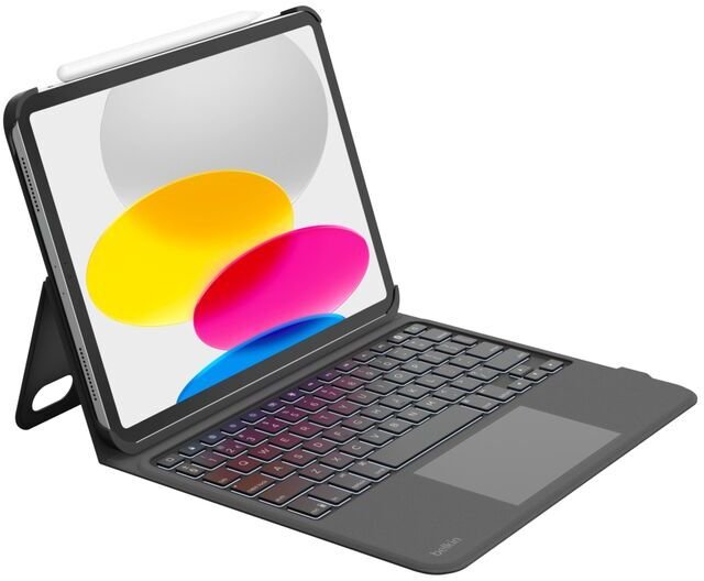 Belkin BBZ001du-V3 27,9 cm (11") Folio Czarny