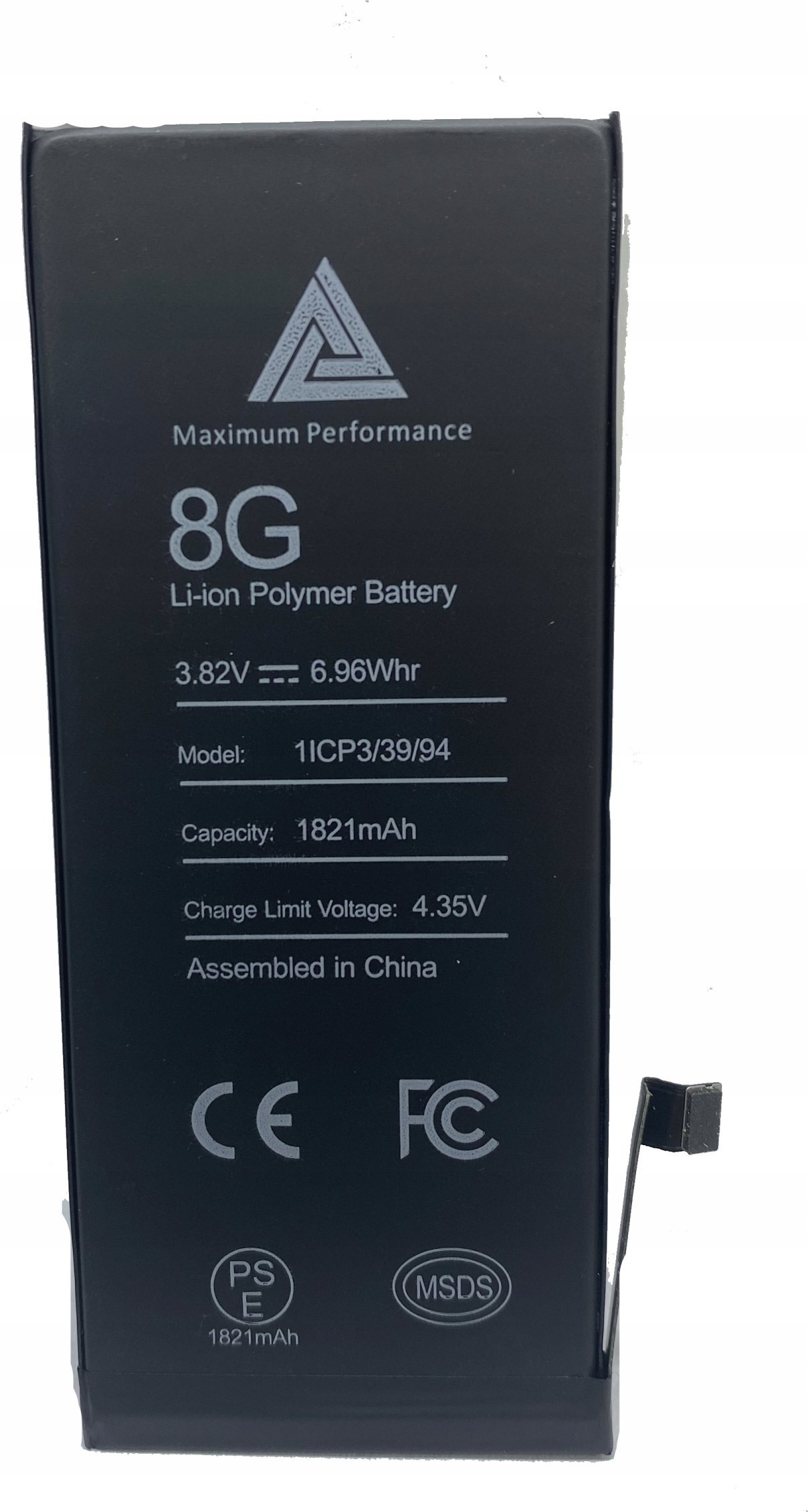 Bateria PhoneParts Bateria do iPhone 8