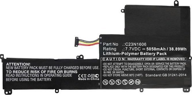 Bateria CoreParts Laptop Battery for Asus