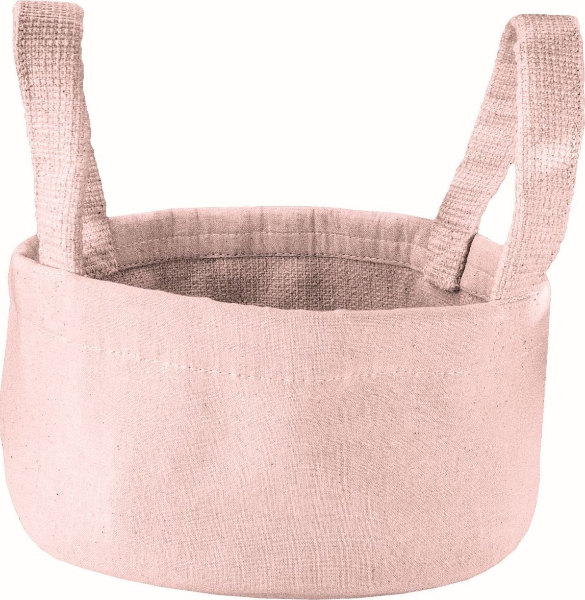 Kleine Wolke Kleine Wolke Godona EcoLiving Koszyk łazienkowy róż 100 % bawełna S