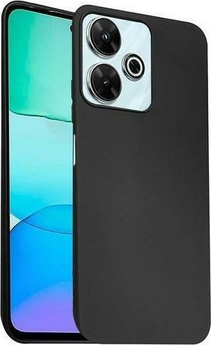 Beline Etui Candy Xiaomi Redmi 13 4Gczarny/black