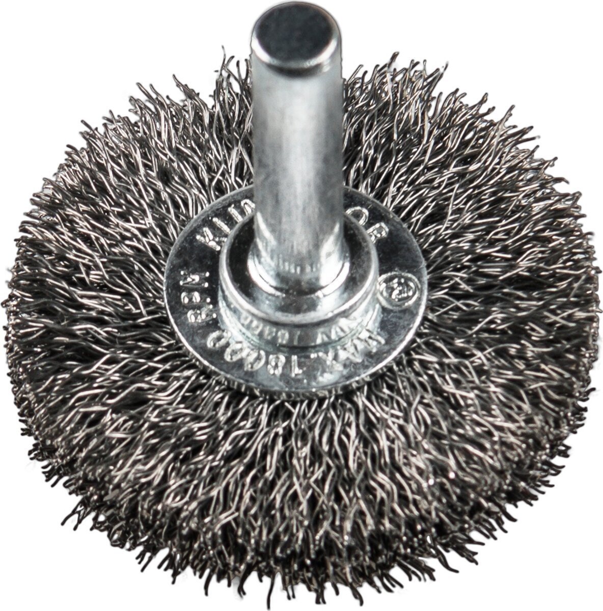 Klingspor K.SZCZOTKA TARCZOWA 30mm TRZPIEŃ BRS600W DRUT FALISTY