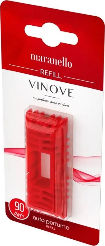 VINOVE Car air freshener refill vinove maranello
