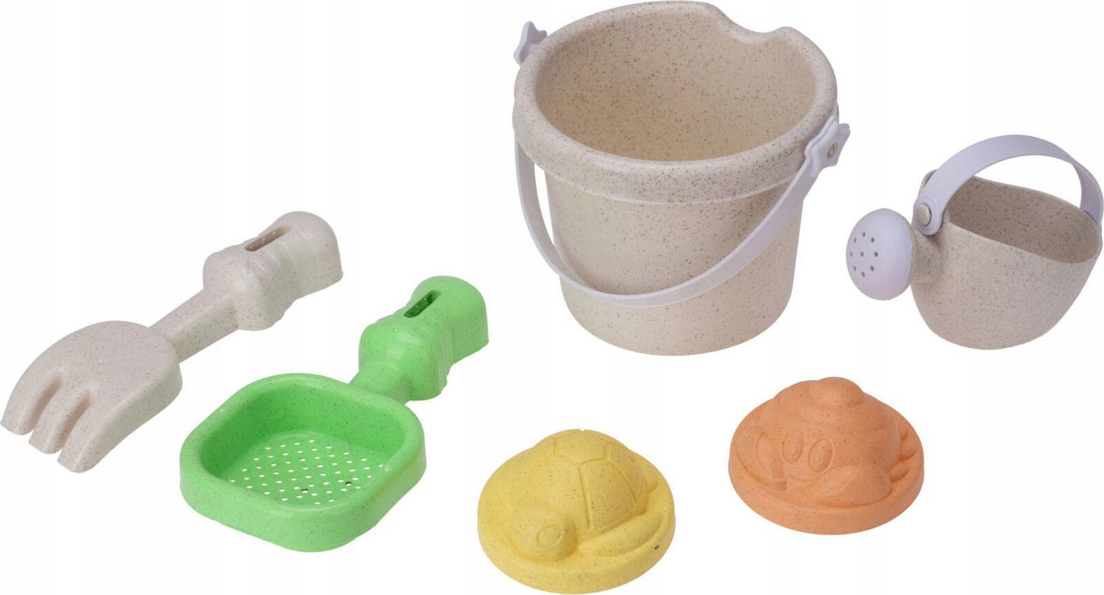 ProGarden Zabawki do piaskownicy, zestaw 6 elementów