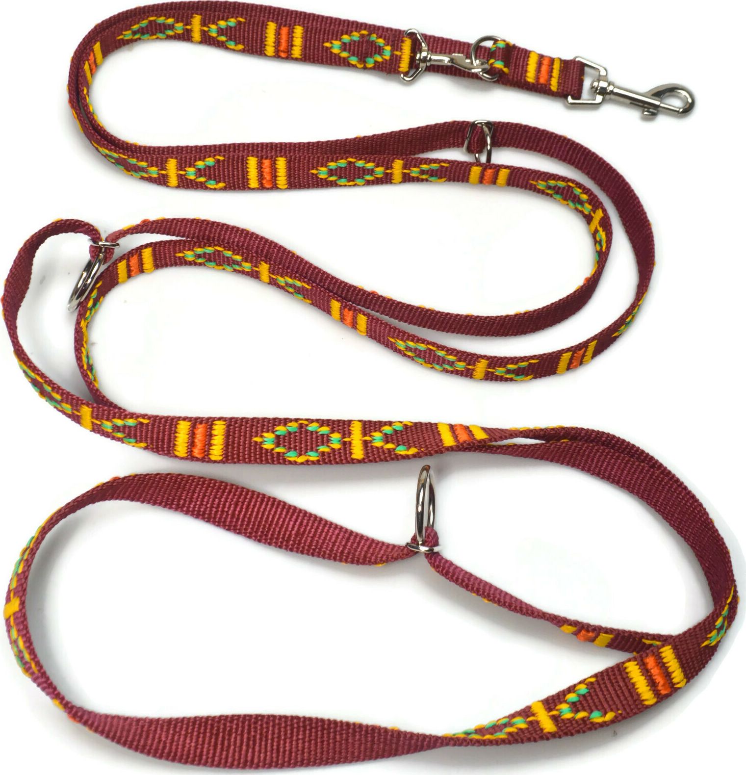 Alizoo SMYCZ INDIAŃSKA 20MM/330CM - ALIZOO