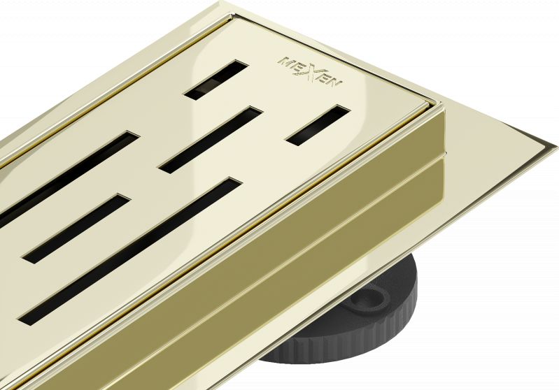 Mexen Odpływ liniowy z rusztem