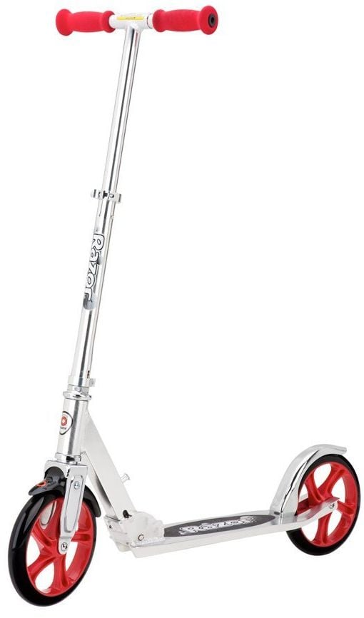 Hulajnoga Razor A5 Lux Srebrna (13073001)