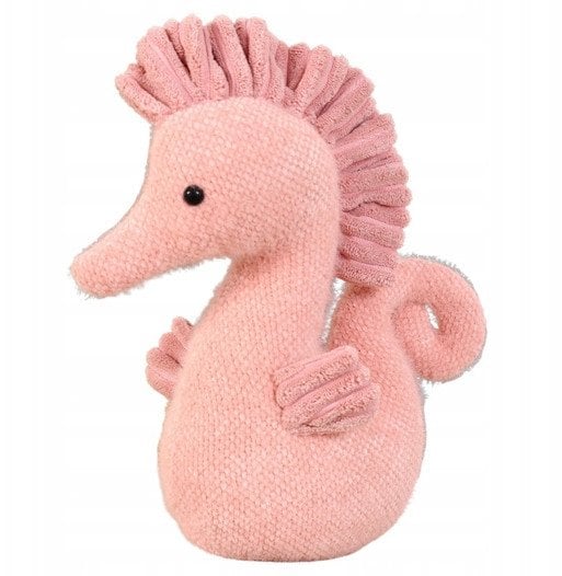 Maskotka Pluszowa Przytulanka Konik Wodny Różowy 25cm