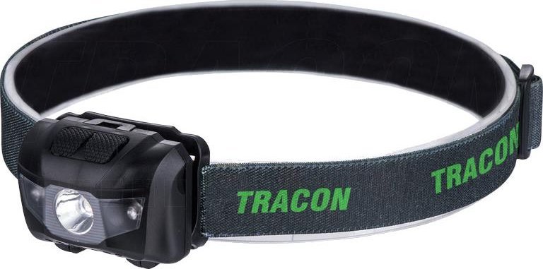 Latarka czołowa Tracon Electric Latarka czołowa LED HL120E