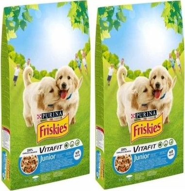 Purina PURINA Friskies Junior 2x15kg = 30kg