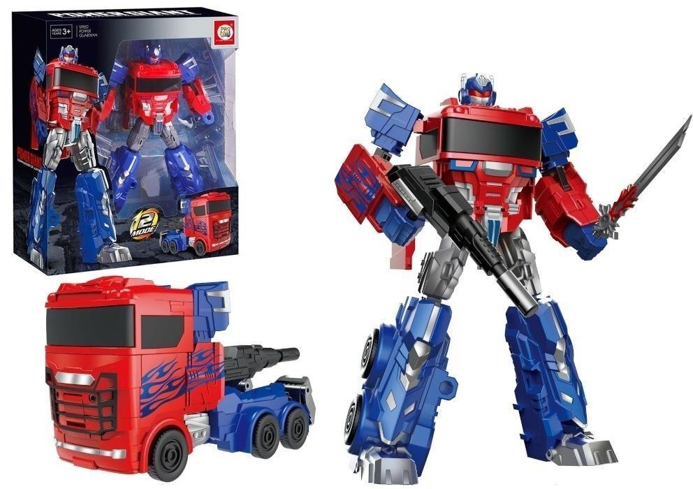 Robot world power giant