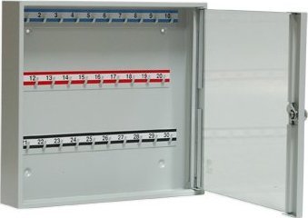Leomar Szafka na klucze SK30/S. Szafka metalowa na 30 kluczy