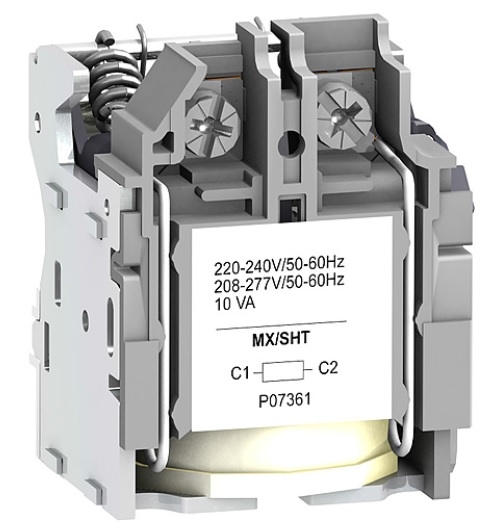 Schneider Wyzwalacz wzrostowy MX EasyPact CVS 220-240V AC - LV429387
