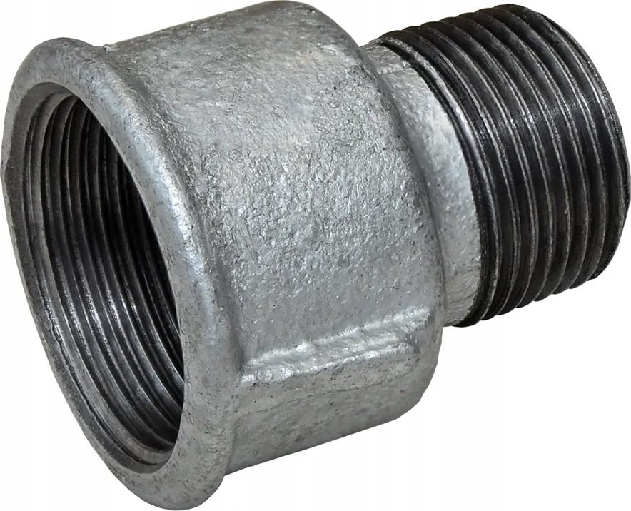 IDMAR Przedłużka redukcyjna 3/4"x1/2" ocynk
