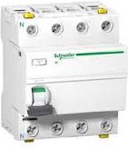 Schneider Wyłącznik różnicowo-prądowy 4P 40A 0,1A typ SI (A9Z32440)