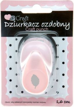 Dalprint ozdobny JCDZ-105.013 Listek (IKR-922494)