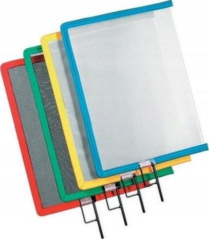 Avenger Avenger Flaga Single Scrim Black 60x90cm