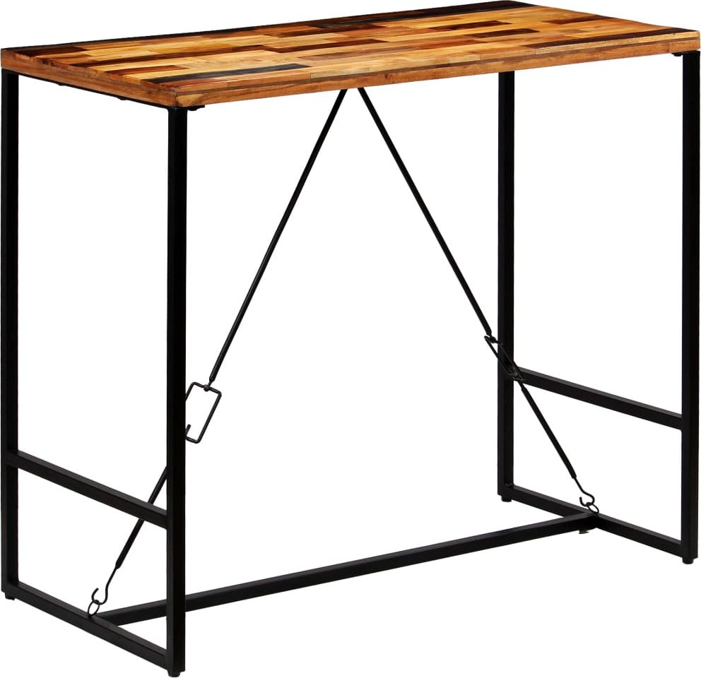 Elior Industrialny stolik barowy 120x60 Wick 3X