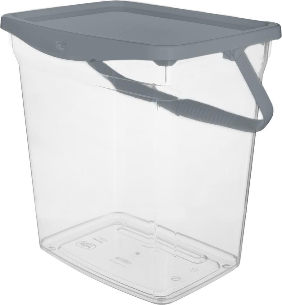 Orion Pojemnik na proszek kapsułki detergenty klamerki uniwersalny