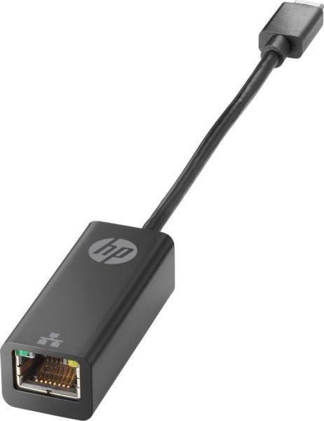 Adapter USB HP Adapter USB-C/RJ45 HP 4Z534AA (czarny)