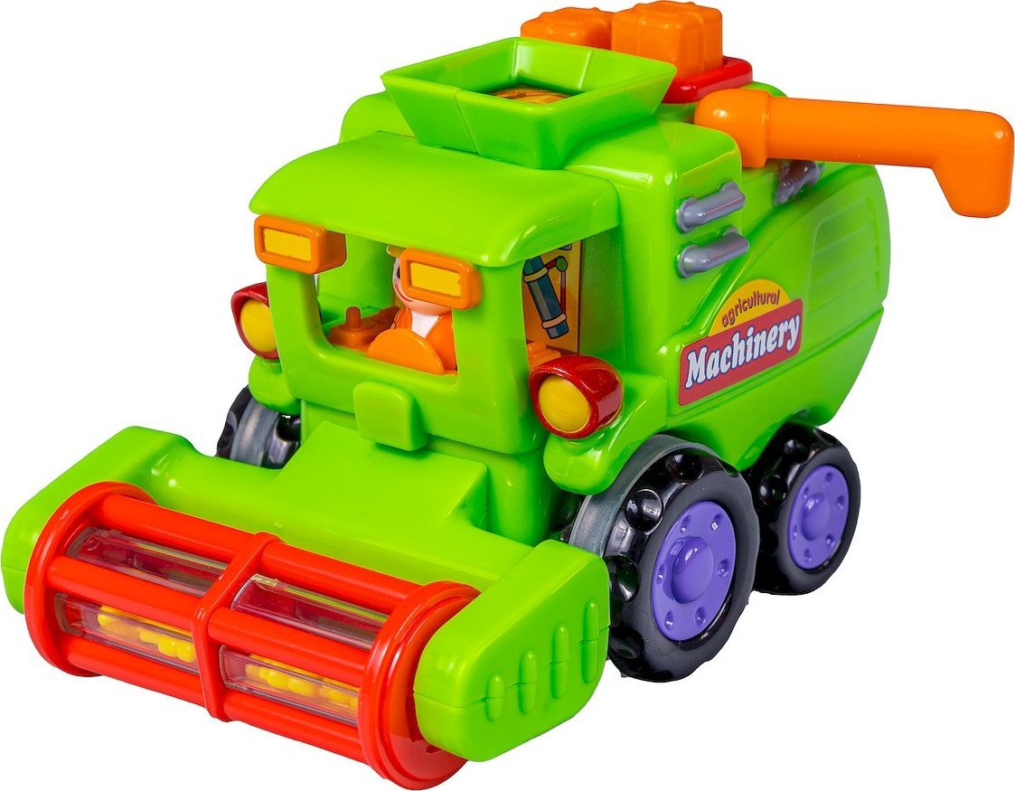 HOLA 386ABC AUTKO HOLA KOMBAJN