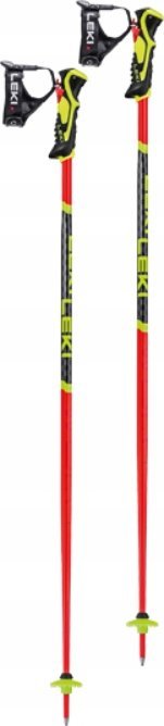 Leki LE KIJ WCR LITE SL 3D red 105