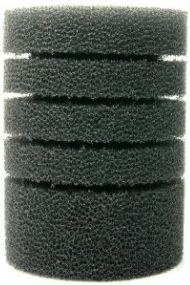 ZOOLOGIA Gąbka Bio okrągła 10/9 cm