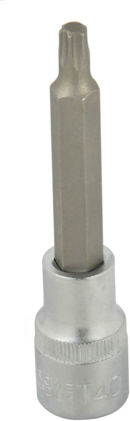 Geko Klucz trzp.torx 6-kąt.100mm CRV T-40 (20/100)