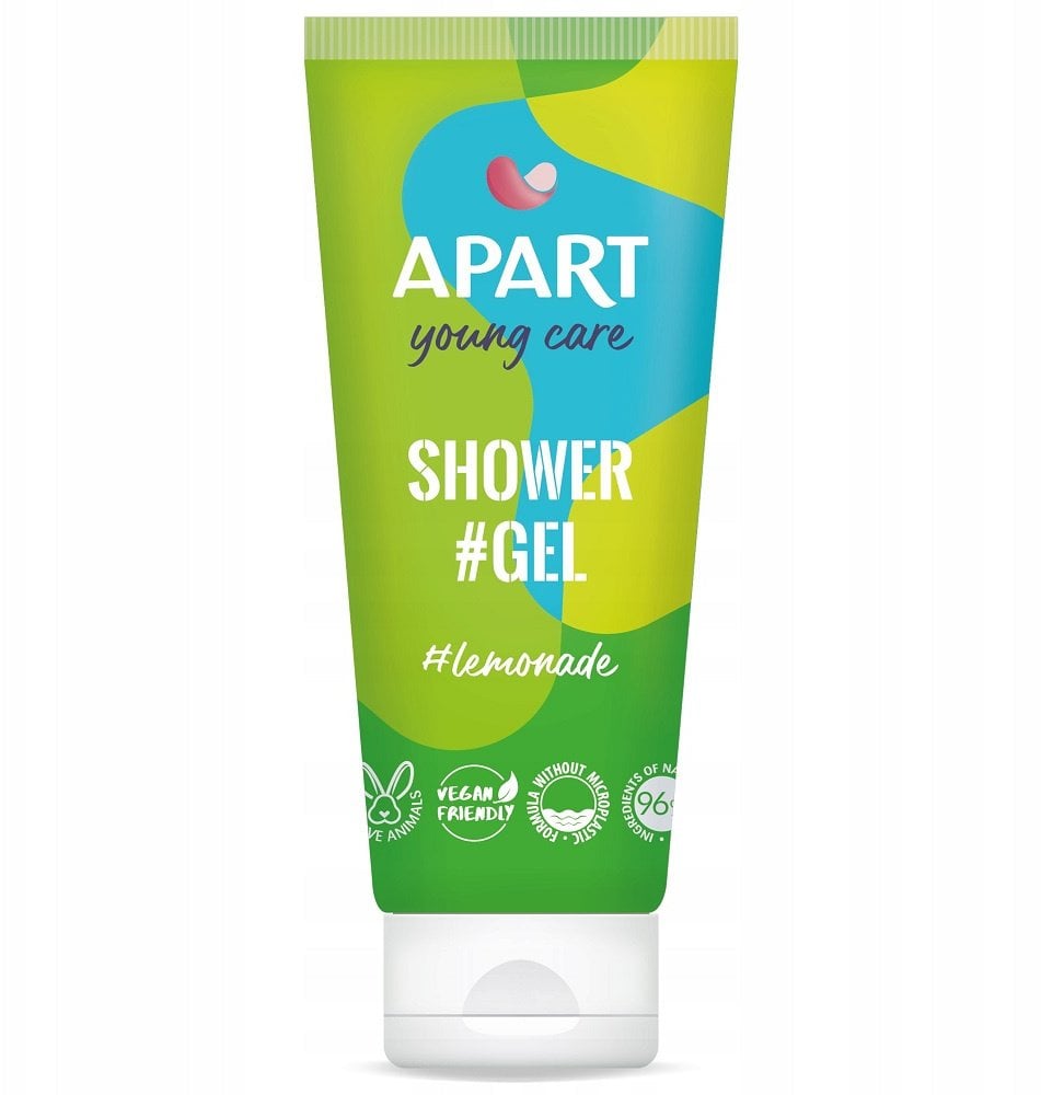 DOP Apart Young Care żel pod prysznic Lemonade 200ml