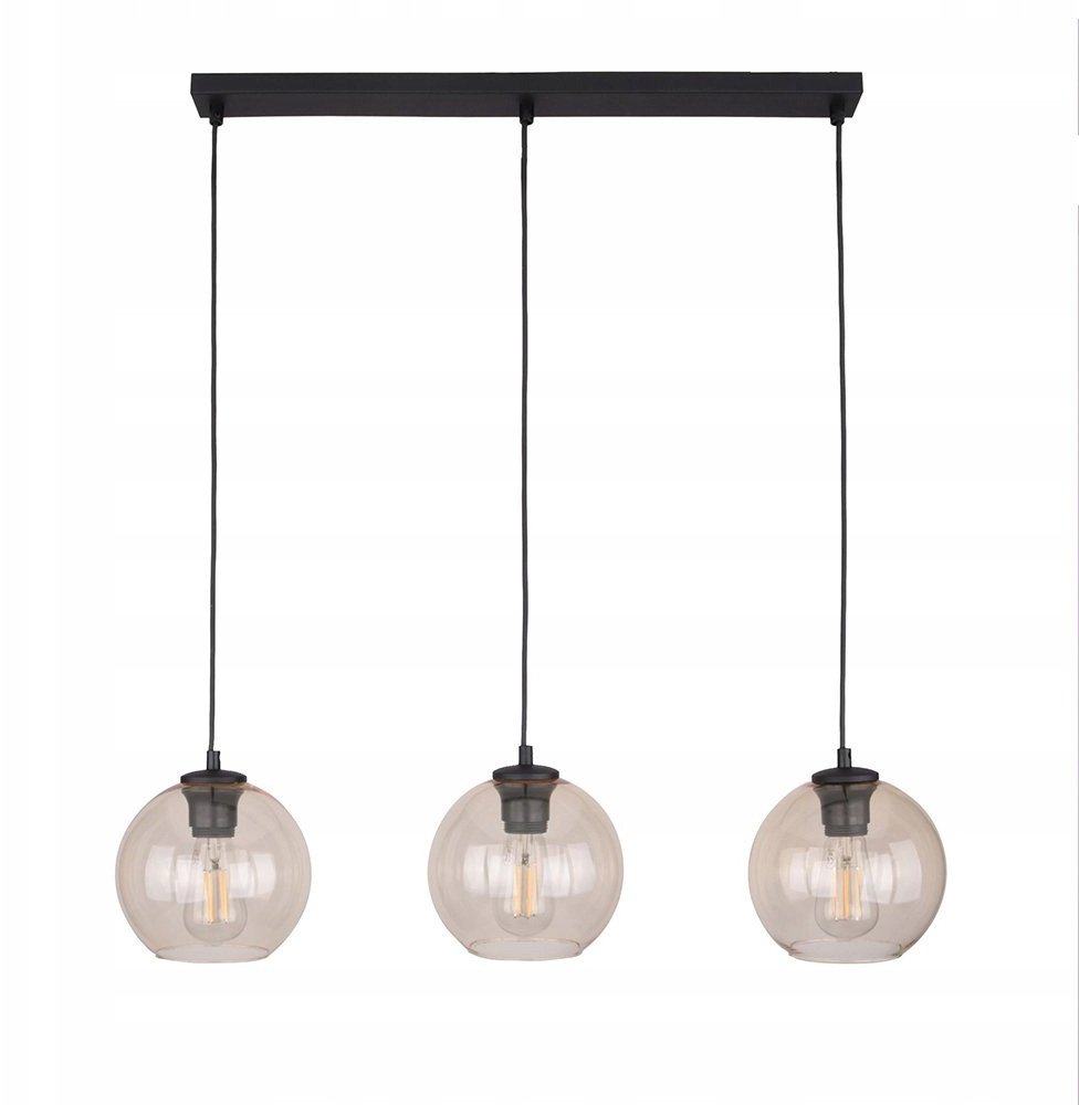 Lampa wisząca CUBUS Bursztyn 4598 TK Lighting