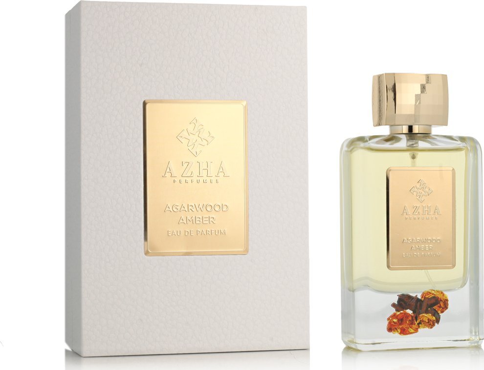 N/A Perfumy Damskie Agarwood Amber EDP 100 ml