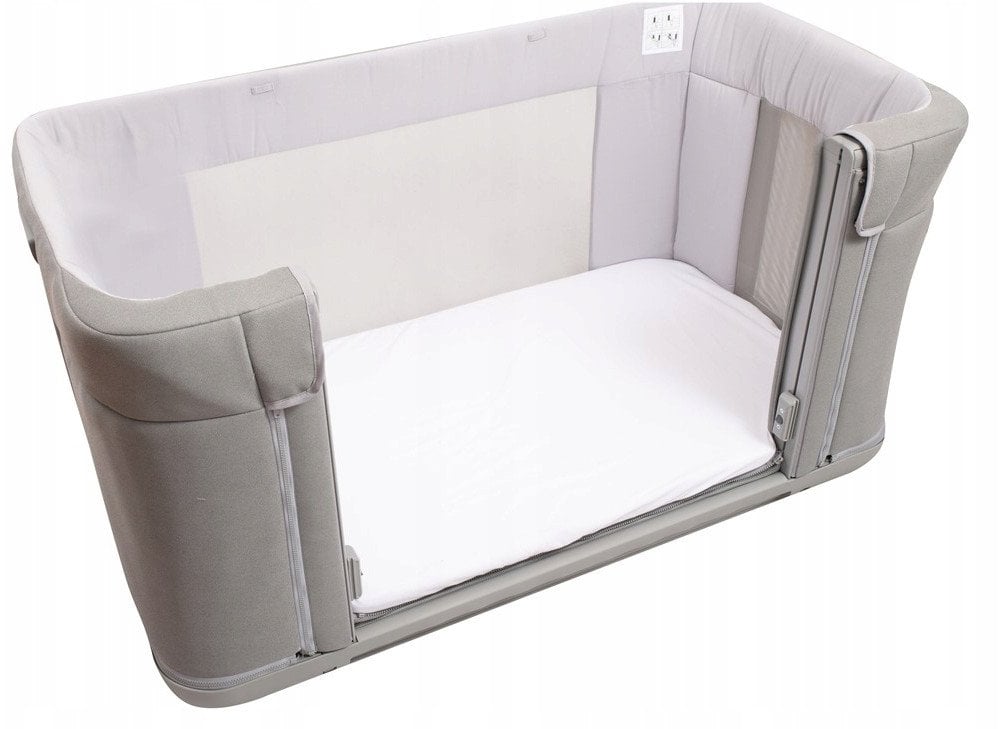 Prześcieradło jersey z gumą 58x110x8