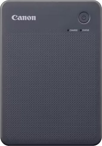 Drukarka fotograficzna Canon Canon SELPHY QX20 BK drukarka do zdjęć termosublimacjyjny 287 x 287 DPI 2.8" x 3.3" (7.2x8.5cm) Wi-Fi