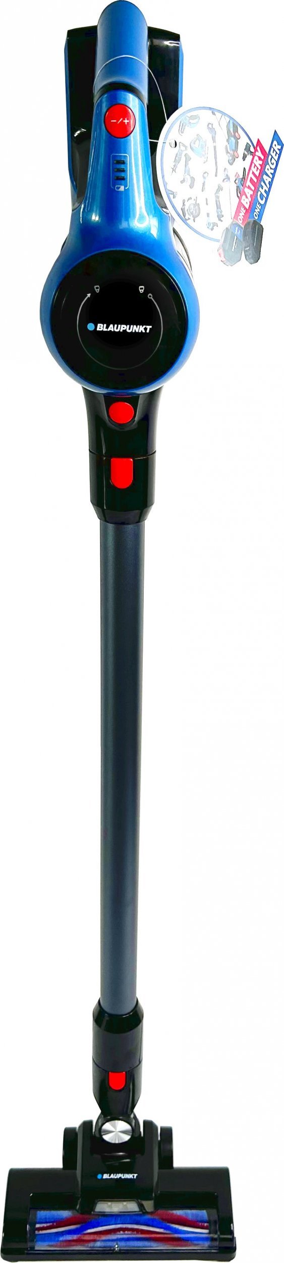 Odkurzacz pionowy Blaupunkt VC6010