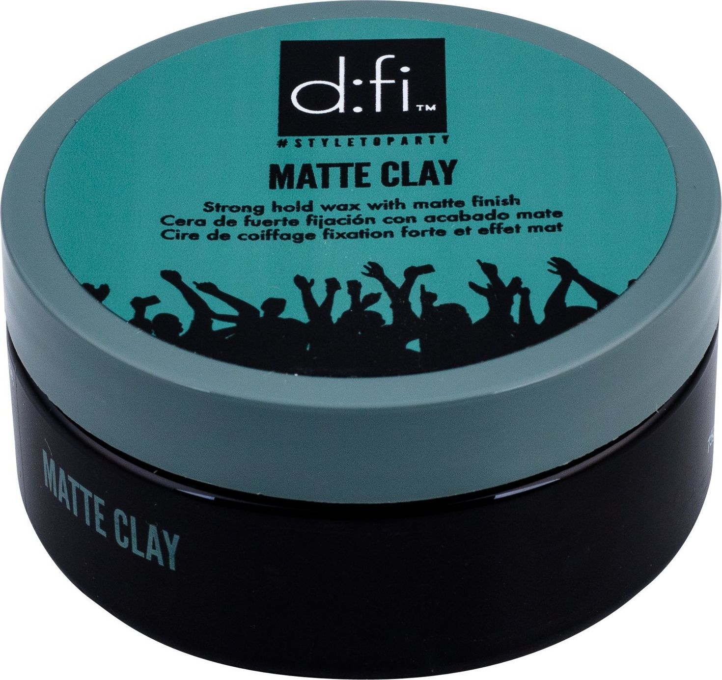 Revlon d:fi Matte Clay