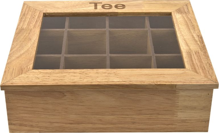 Witek Home Skrzynka na herbatę