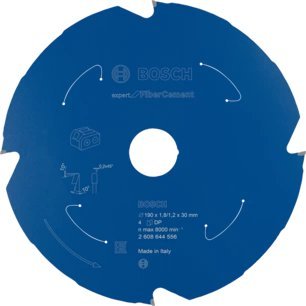 Bosch Bosch circular saw blade EfFC 190x30x1.8 / 1.2x4T - 2608644556