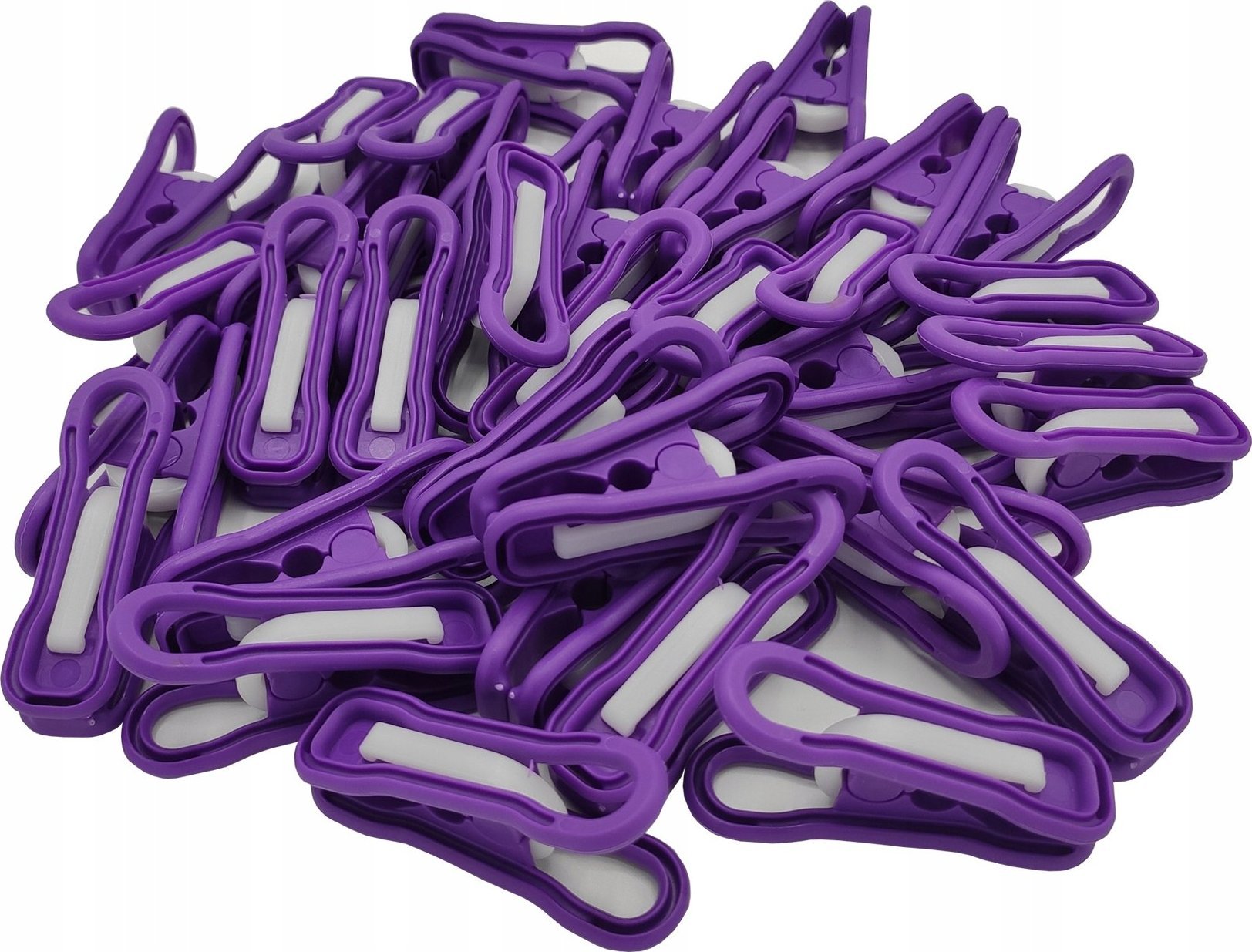 Vievemar KLAMERKI NA BIELIZNĘ DO SUSZARKI NA PRANIE ŻABKI