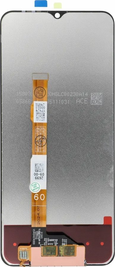 OEM Wyświetlacz LCD do VIVO Y33S OEM bez ramki