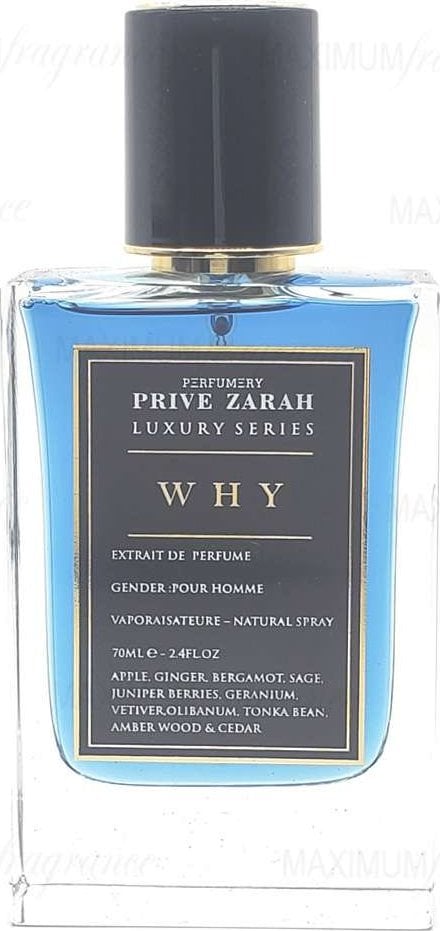 PRIVEZARAH Why EDP spray 80ml