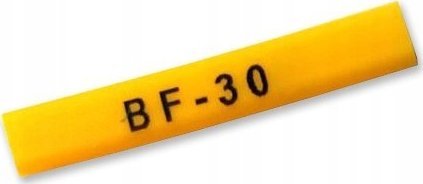 IHL Profil żółty na przewody 0,75 - 1,0 mm2 /rolka 150m/ BF-30Z