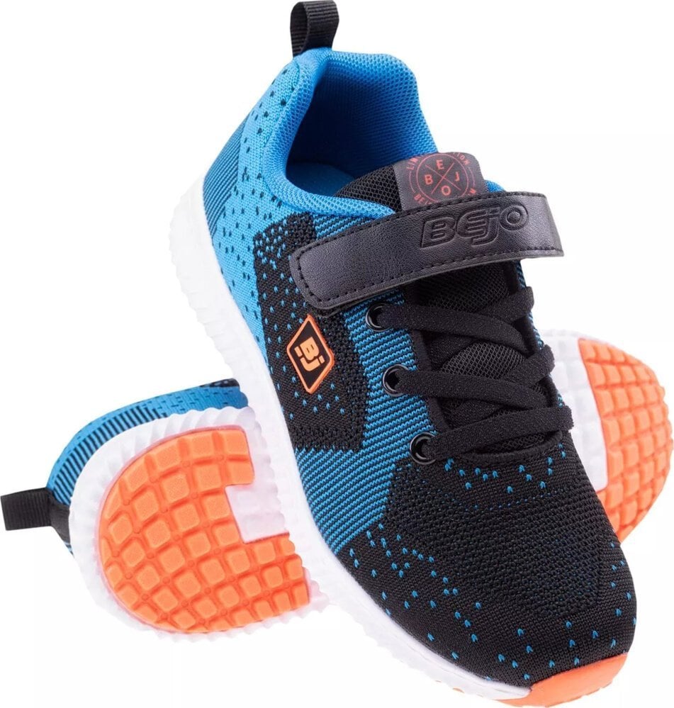 Dziecięce buty sportowe miejskie szkolne na rzep Bejo Vetas JR rozmiar 35