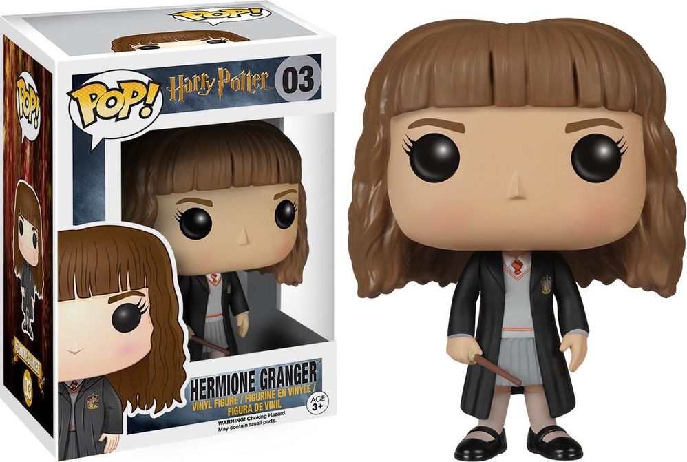 Figurka Funko Pop Figurka Pop Vinyl: Harry Potter Harmione Gr