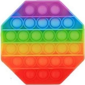 Magic POP Zabawka Sensoryczna Magic Pop It Kolorowa