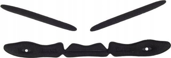 Giro Wkładki wewnętrzne GIRO REVEL/TRINITY black (NEW)