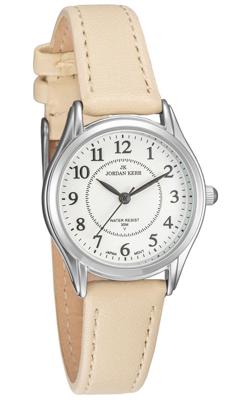 Zegarek Jordan Kerr LL012-05 IPS damski czytelny 29 mm .