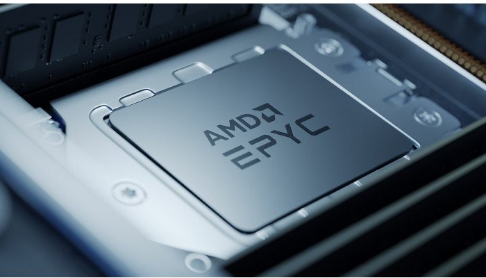 Procesor AMD EPYC 9254 (24C/48T) 29GHz (415GHz Turbo) Socket SP5 TDP 200W