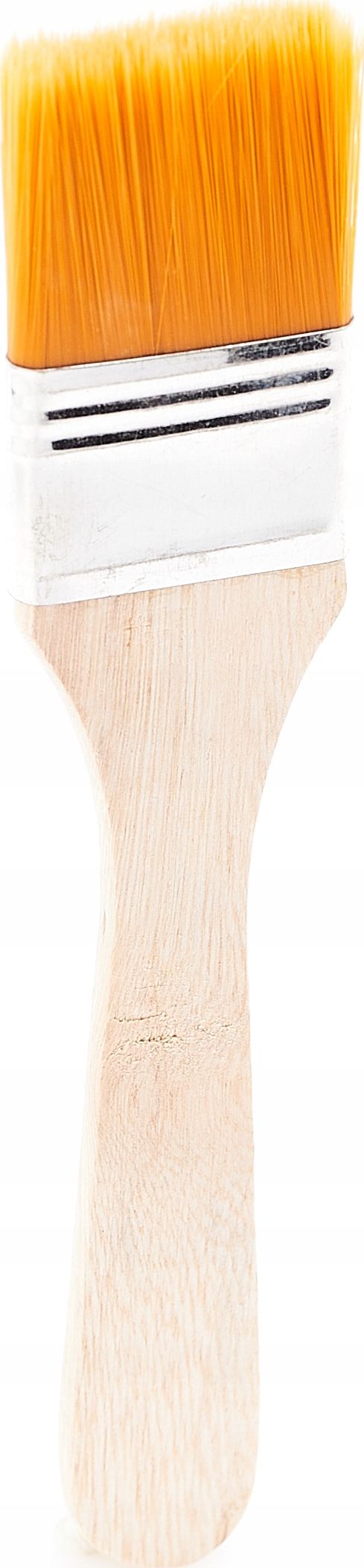 Techrebal Miękki pędzelek drewniany ESD 14cm / włosie 29x25mm