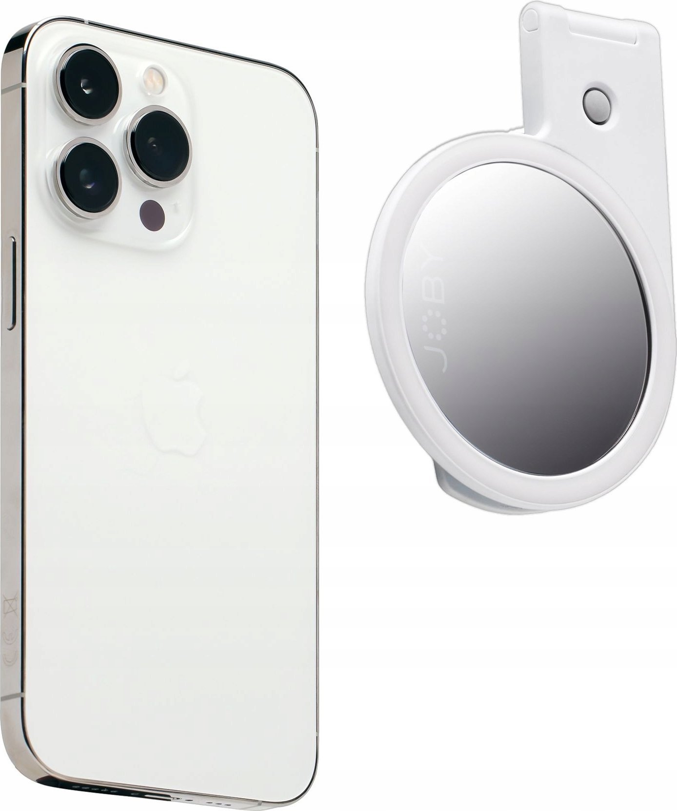 Joby Joby LED Beamo Ring Light MagSafe White